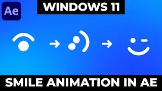 Create Smile Animation in After Effects - After Effects Tutorial | Creative Tuesdays