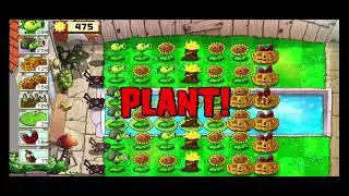 🔴AFTER LIVE: Plants vs Zombies &ndash; #3 Survival Pool Strategy & Epic Battles!
