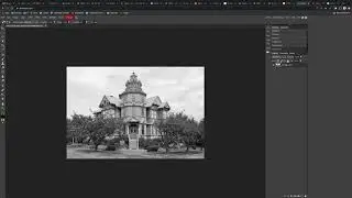 Photopea: Image, Adjustments