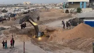 U.N. Security Council meeting on situation in Middle East