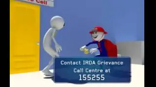 IRDA Grievance Call Centre