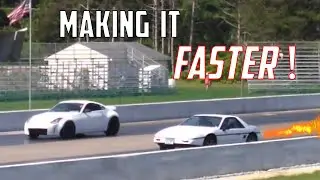 3800 Fiero (Making it Faster!)