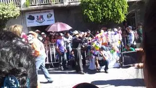 Carnaval 2013 copandaro de galeana michoacan