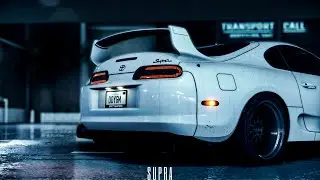 Toyota Supra | Need For Speed Cinematic