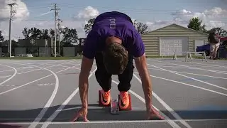 UCA sprinter Zachary Jewell qualifies for 100m NCAA Championship