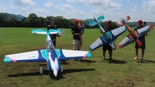 Joe Nall 2025 Day 7: AJ Aircraft Noontime Show