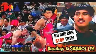 The UNSTOPPABLE Tandem of BONG ALVAREZ & NELSON ASAYTONO that Made Everyone Scared🔥🔥