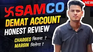 ✅ Samco Trading App Review 2025 |  Samco Broker Reviews 2025 | Samco Securities Review & Charges ?