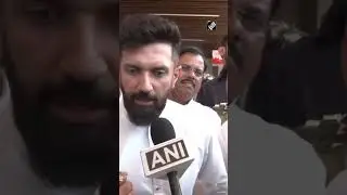 Chirag Paswan chides Bihar CM over Tamil Nadu workers row handling, says &lsquo;treating issue lightly&rsquo;