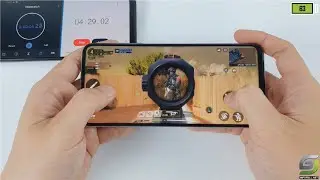 Xiaomi Mi 10T Pro test game Call of Duty Mobile | Snapdragon 865, 8GB RAM, 144 Hz