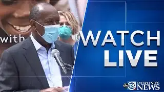 WATCH LIVE: Houston mayor weighs on Texas' 'unacceptable rate' of virus spread