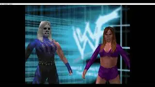 WWF No Mercy N64 Women's Championship Playthrough