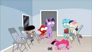 [Party MOV] Spike - Oh dear god
