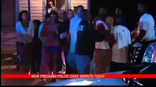 High-Profile Prichard Police Chief  Arrives