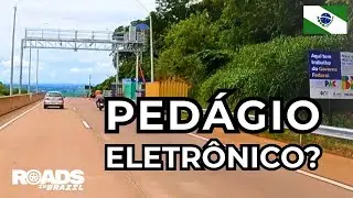 Lindoeste → Capitão Leônidas Marques | New Toll System on PR Highway | POV Dashcam Drive | Brazil