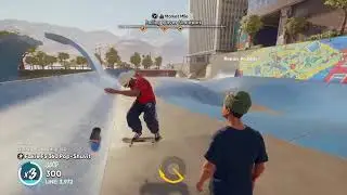 Crazy Skate. Tricks/YOUTUBE COMEBACK SERIES STREAMS