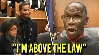 &ldquo;Smiling Brat Walks Into Court&hellip; Seconds Later the Judge DESTROYS Him with the Verdict | Shocking