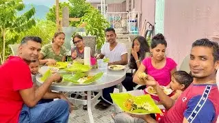 Семь карри и парсад в гайанском стиле 🇬🇾 🇬🇾