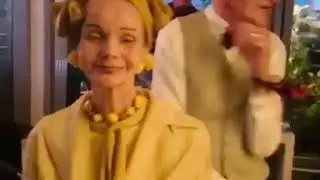 Supercool Old Couple Trance Dancing To SEKTOR - Marius Drescher