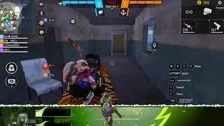 FREE FIRE in Indian Server ft. Javier Marlega |FREE FIRE Live Stream India in Samatva