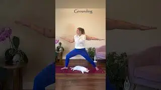 Vinyasa Yoga Flow: Warrior II to Peaceful Warrior |Foundation of Flow| 🧘🧘 #warrior2   #yoga
