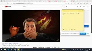 What mythical creature are you? Personality test with Shadica! OG video belongs to BRIGHT SIDE