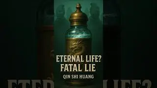 Killed by the &ldquo;Cure&rdquo;: Qin Shi Huang&rsquo;s Mercury Elixir