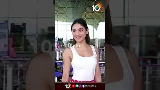 #donalbisht Spotted At #mumbaiairport #bollywood #10tvlive