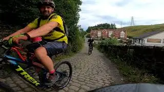 Tuesday group ride, Tame Valley Loop