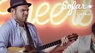 C4 Trio - Norwegian Wood (Beatles Cover) | Sofar London