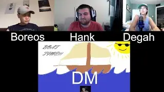Tiomara Sea Adventure! Part 4