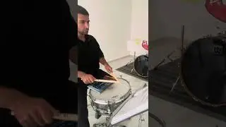VIC FIRTH - The Solo Snare Drummer - studio n.1 - Carlo R.F. Palella