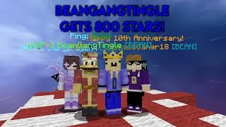 BeanGangTingle Gets Opal Prestige!