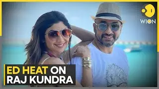 India: ED seizes Raj Kundra's properties worth $980 mn under PMLA | Latest News | WION