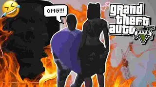 TYRONE COXS STREETS OF ATLANTA GTA 5 RP FUNNY MOMENTS #3