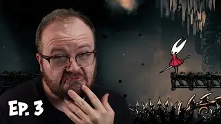 Alright, are the bosses getting too hard? (Silksong - Episode 3)