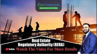 Real Estate Regulatory Authority (RERA) - English