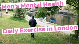 Well-being Walk | Men's Mental Health | Daily Exercise