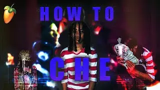 HOW TO SOUND LIKE CHE (PIZZA TIME) Che Vocal Preset - FL STUDIO 24