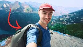 I Traveled Southeast Asia With One Bag (Osprey Porter 30L)