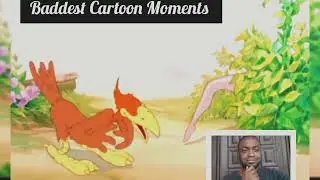 Baddest Cartoon Moments