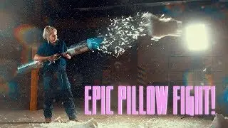 Pillow Fight - The Director's Cut!