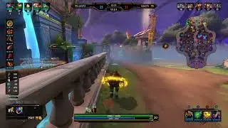SMITE loki ranked 2