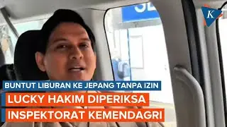 Lucky Hakim Langsung Diperiksa Inspektorat Kemendagri Usai Pulang Liburan dari Jepang