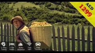 Georgia - A Perfect place to spend holidays with family