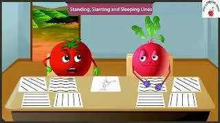 Line Tracing | Horizontal, Vertical and Slant Lines | Free PDF Books Link In Description 👇