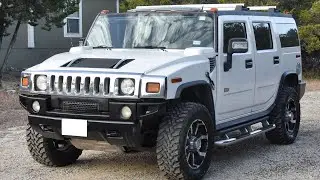 2006 Hummer H2 Walk-around Video
