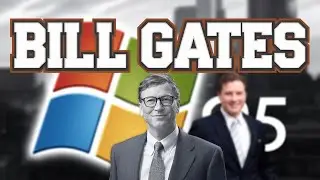 Bill gates&rsquo;in Hayatı ve Başarısı