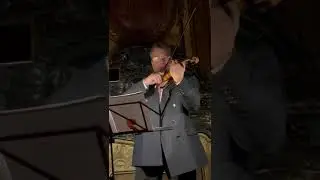 Meditation, Jules Massenet, Jonathan Alder Klavier,Marco Rei&szlig; Violine, Palais B&uuml;ckeburg