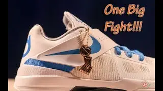 One Big Fight: Why the KD4 Retro 